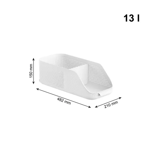Tray M - LBH ca. 20,6x46,4x15 cm