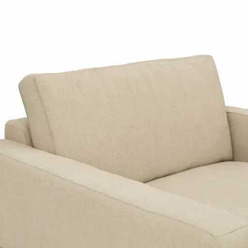 Longseat Janne - Stoff, Sand