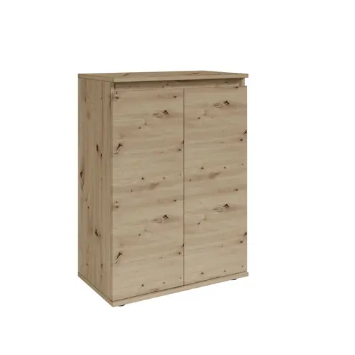 Kommode - B ca. 60 cm, Artisan Eiche Nachbildung