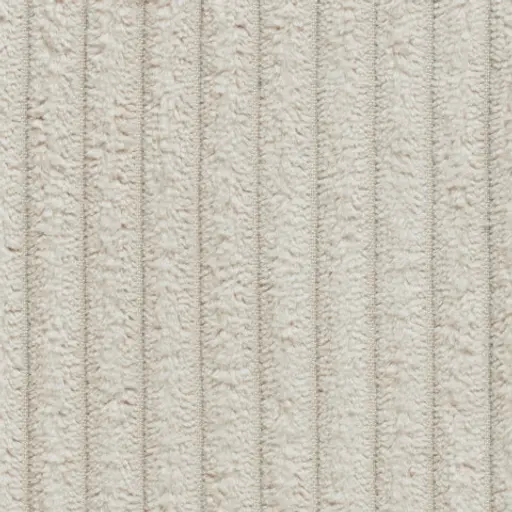 Megasofa CALIX - 3-Sitzer, Microfaser, Natur