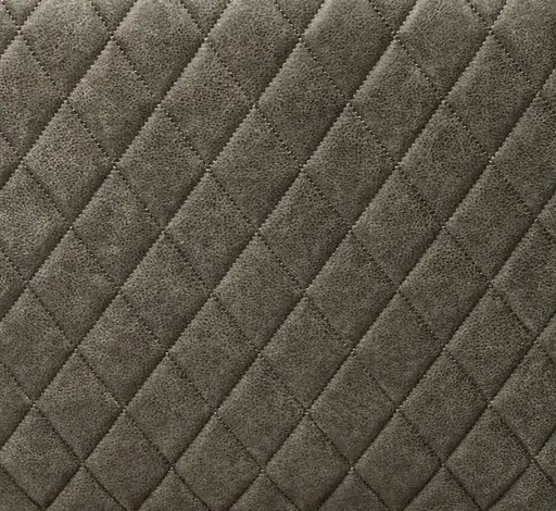 Armlehnstuhl MARIETTA - drehbar, Stoff, Grün