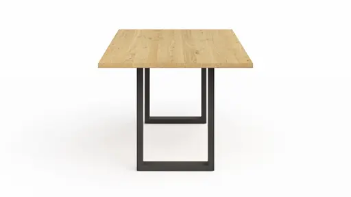 Esstisch Phoenix - LB ca. 180x100 cm, Eiche massiv