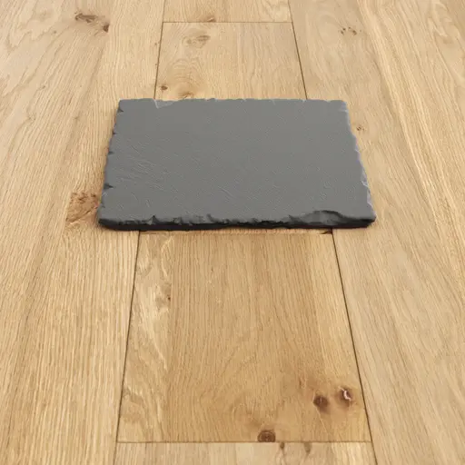 Esstisch Clifton - mit Einsätzen, LB ca. 240x100 cm, Wildeiche massiv, natur geölt