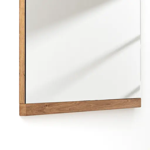 Spiegel Farmingdale - Rahmen Eiche massiv, natur geölt