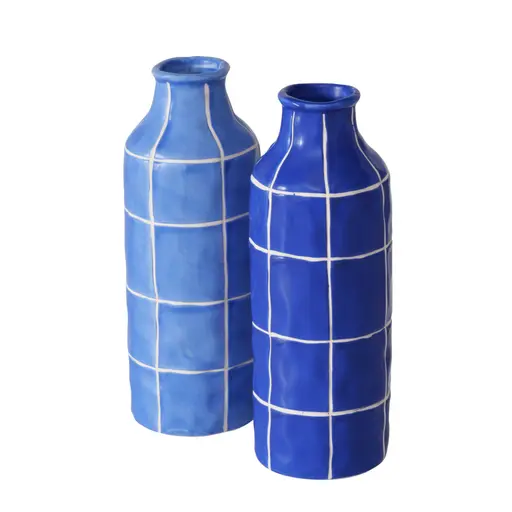 Vase - DH ca. 23,5x8,5 cm