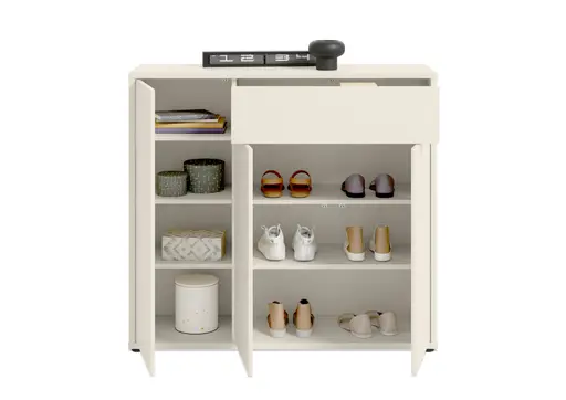 Schuhschrank FAID- Sand