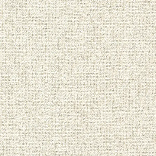 Barhocker MAILE - drehbar, höhenverstellbar, Stoff, Creme