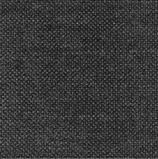 Armlehnstuhl MASHA - drehbar, Stoff, Grau