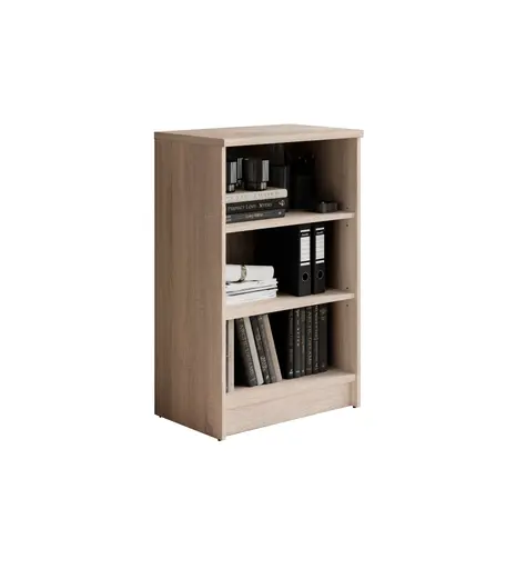 Regal - B ca. 54 cm, Sonoma Eiche Nachbildung