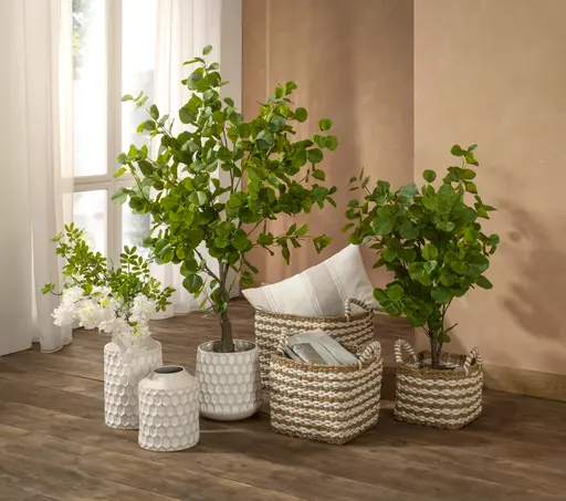 Deko-Übertopf - HD ca. 33x38 cm