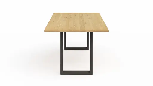 Esstisch Phoenix - LB ca. 220x100 cm, Eiche massiv