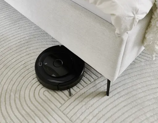 Polsterbett - Liegefläche ca. 180x200 cm, Stoff, Hellgrau