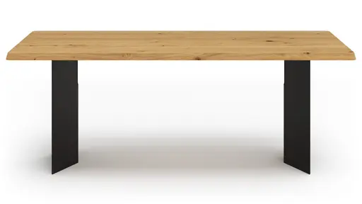 Esstisch Belena - LB ca. 200x100 cm, Eiche massiv