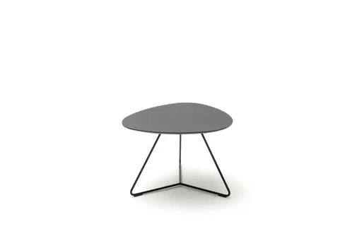 Couchtisch Fano - LBH ca. 67x60x43 cm, Fenix, Schwarz