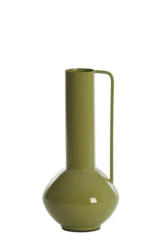 Deko Vase - LBH ca. 12 x 28x 12  cm 
