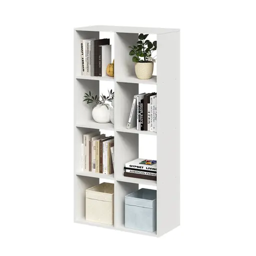 Regal- B ca. 70 cm, Weiß