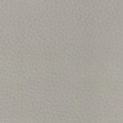 Armlehnstuhl MAURA - drehbar, Stoff, Silberfarben, Latte Macchiato