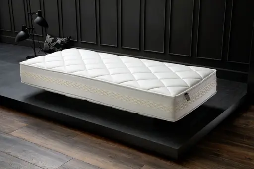 Premiummatratze schlaf.art T700W - Liegefläche ca. 90x200 cm, Medium