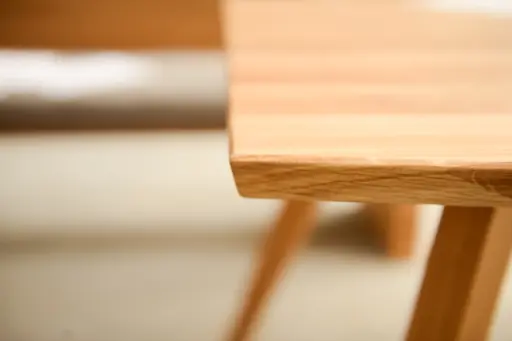 Esstisch - LB ca. 180x90 cm, Eiche massiv