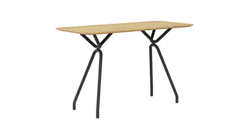 Tresentisch Phoenix - LB ca. 160x70 cm, Eiche massiv