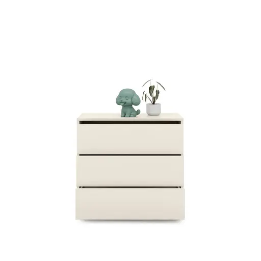 Kommode FAID- B ca. 95 cm, Sand