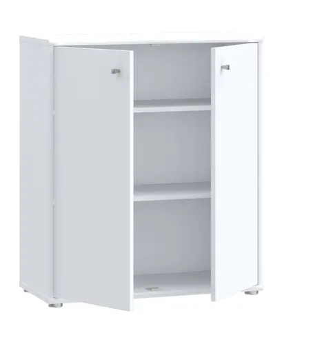 Kommode FAIK - Weiß