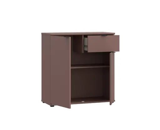 Kommode FINELLA- Terracotta