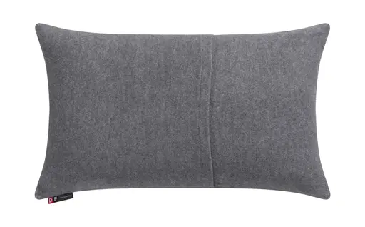 Kissenhülle - BL ca. 30x50 cm, Graphit