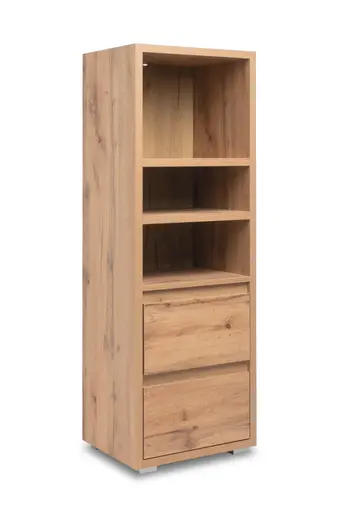 Regal- Eiche Dekor