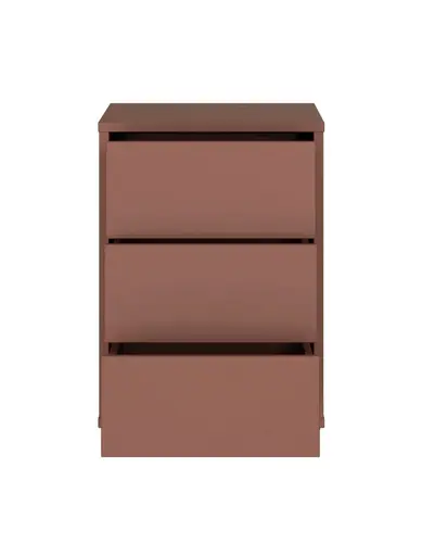 Nako FAID- 3 Schübe, Terracotta