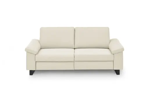 Sofa CALM PLUS 2.0 - 3-Sitzer, Stoff, Natur