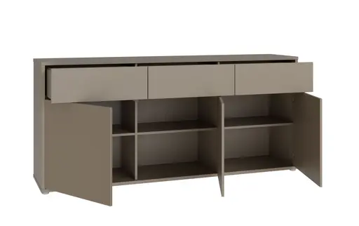 Sideboard FAID- B ca. 184 cm, Taupe