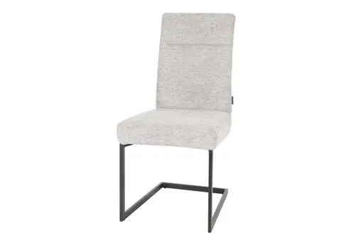 Freischwinger MAGGIE - Stoff, Beige