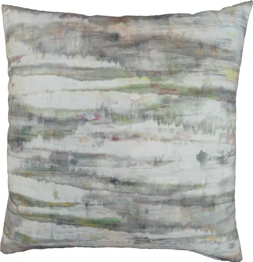 Deko-Kissen - BL ca. 45x45 cm, Salbei