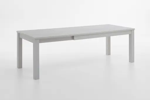 Esstisch - ausziehbar, LB. ca. 160x90cm, Eiche Dekor