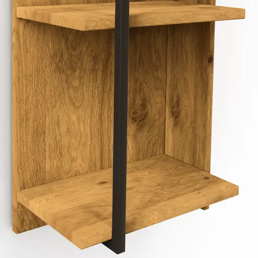 Hängepaneel Savannah - Wildeiche massiv, natur geölt