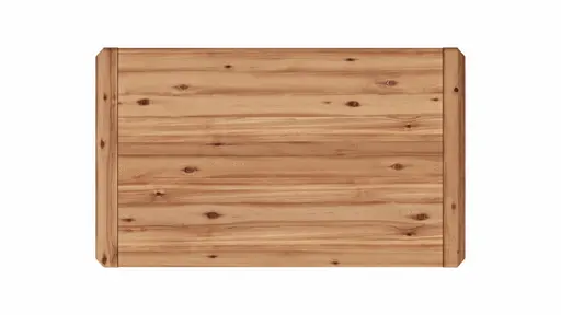 Esstisch Middleton - ausziehbar, LB ca. 160x95 cm, Astbuche massiv