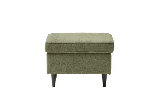 Hocker - Webstoff, Olive