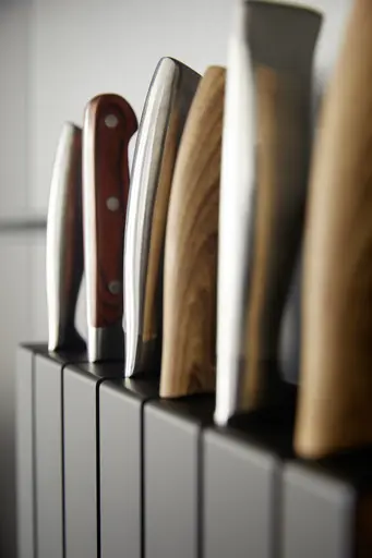 Küchenzeile 56.220 GL 8 525, Kaschmirbraun satin