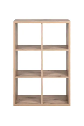 Raumteiler - B ca. 73 cm, Viking Eiche Nachbildung