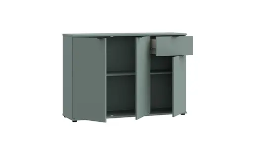 Kommode FINELLA- Salbei