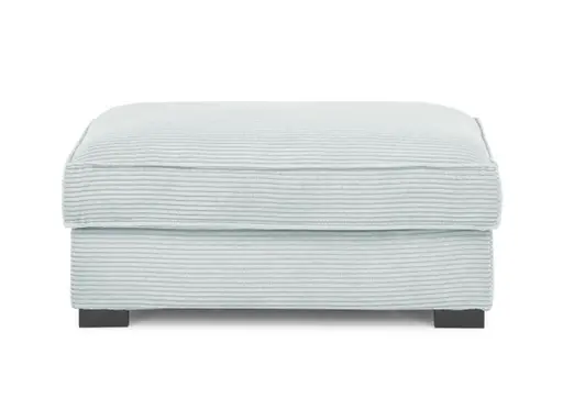 Hocker - Stoff, Mint