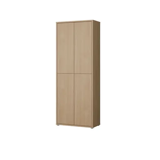 Schuhschrank FAID- B ca. 75 cm,  Sandeiche Dekor