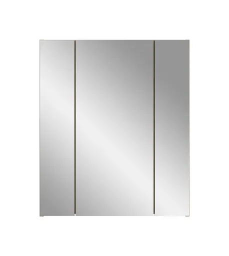 Badblock - 4-teilig, Artisan Eiche Nachbildung