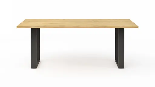 Esstisch Phoenix - LB ca. 200x100 cm, Eiche massiv