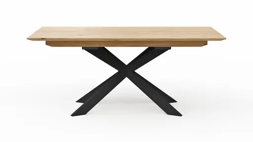 Esstisch Talara Lola - LB ca. 180x90cm, Wildeiche Bianco