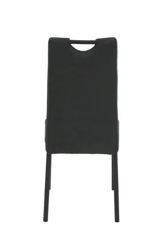 Stuhl - Microfaser, Vintage Anthrazit