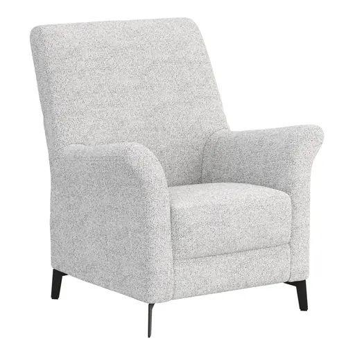 Einzelsessel Canterbury - Stoff, Offwhite