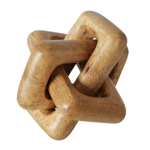 Dekoobjekt - BHT ca. 14x14x14 cm