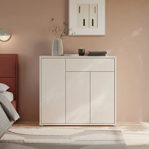 Schuhschrank FAID- Sand